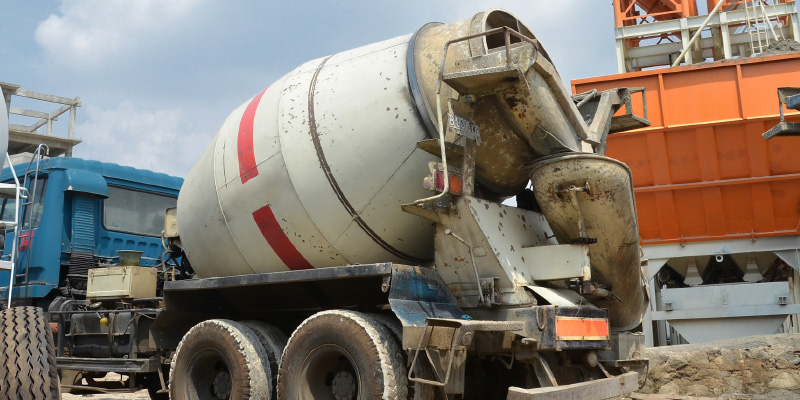 Concrete Mixers